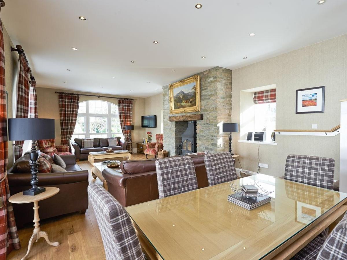 Home Farm Cottages, Glendaruel, Argyll. Scotland Clachan of Glendaruel Exterior foto